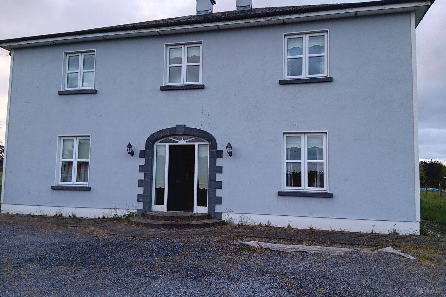 Gortdrishagh, Williamstown, Shanbally, Co. Galway