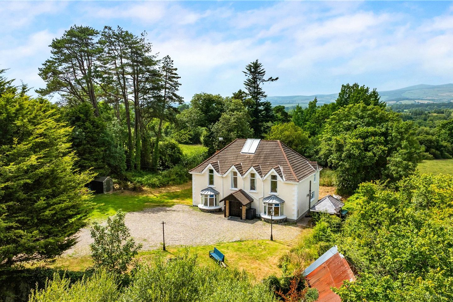 Hollyfort House, Hollyfort, Arklow, Co. Wicklow, Y14N880
