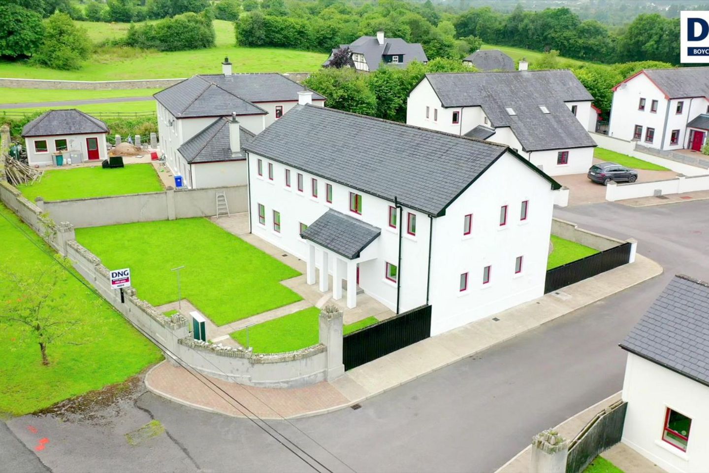 2 Coppinger Heights, Carrickmagrath, Ballybofey, Co. Donegal, F93XFC3