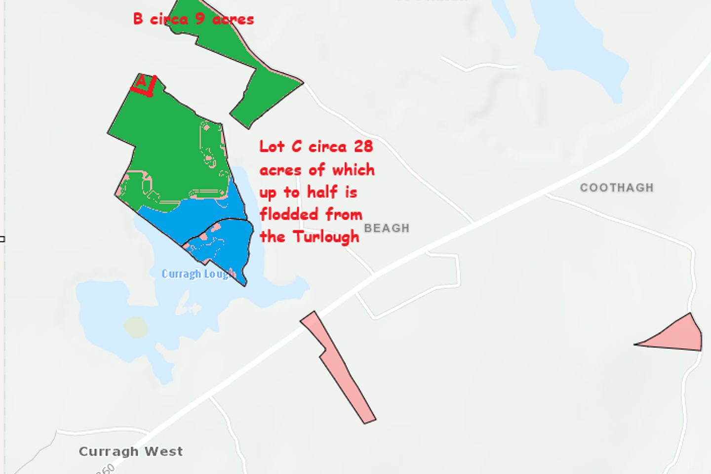 Beagh, Dunmore, Co. Galway