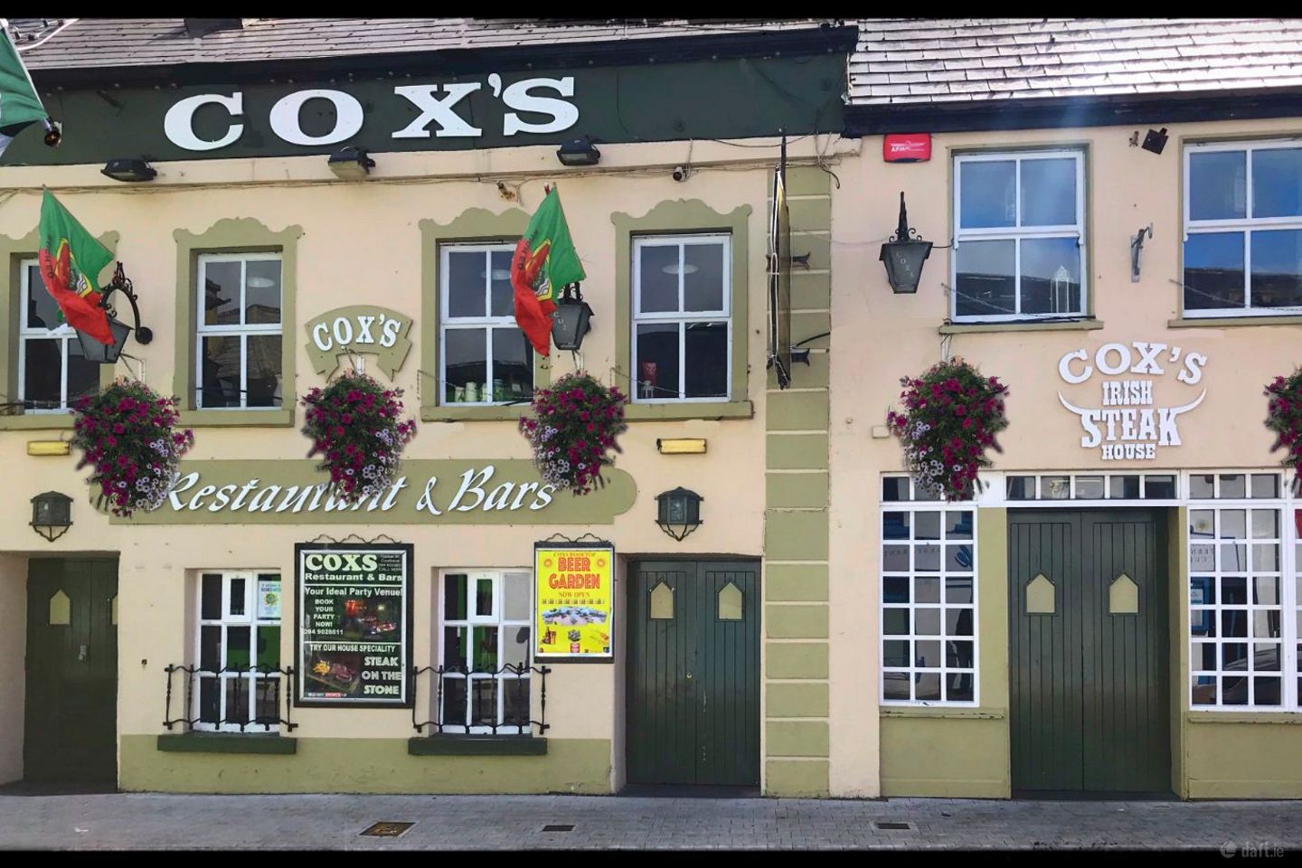 Cox'S, Tucker Street, Castlebar, Co. Mayo, F23DY88