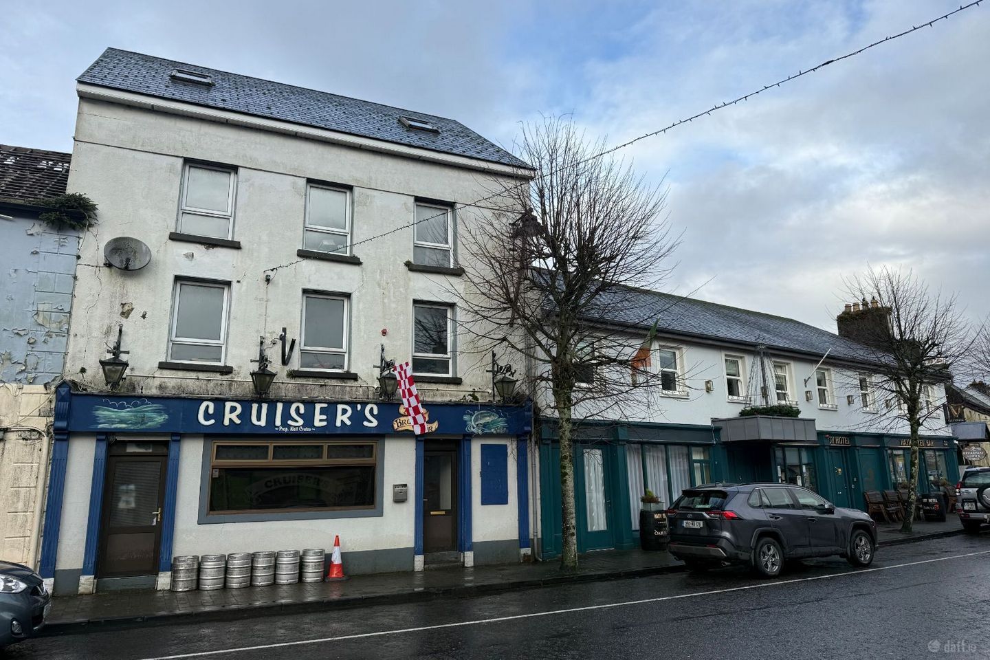 Cruiser'S, Main Street, Foxford, Co. Mayo, F26WR96