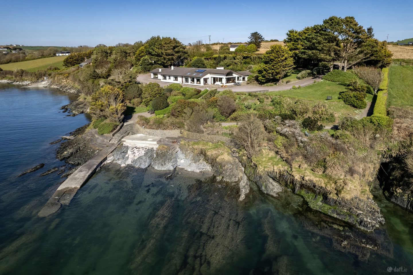 Kinure House, Kinure, Kinsale, Co. Cork, P17Y956