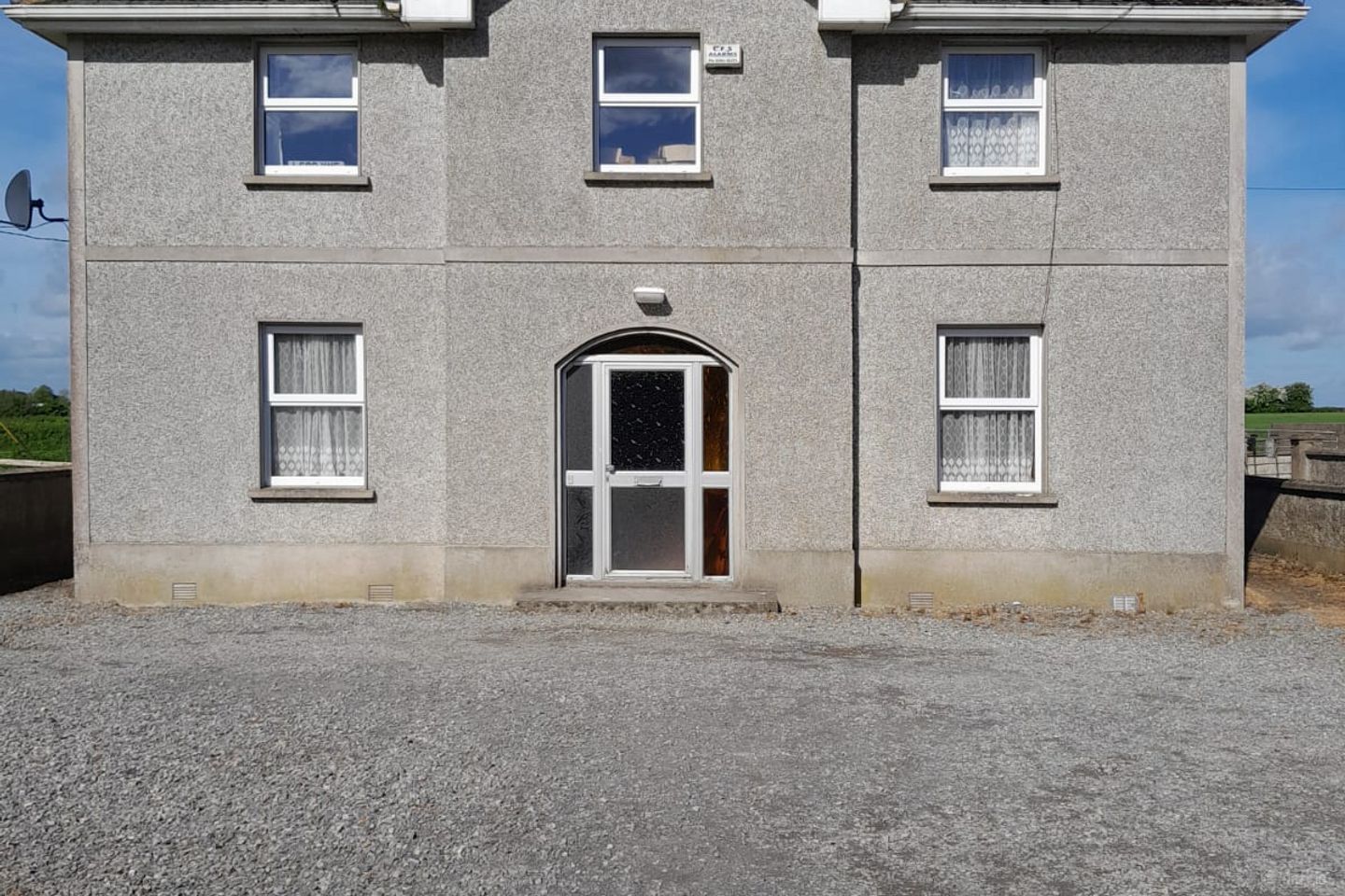 aghnagross, Barna, Co. Offaly