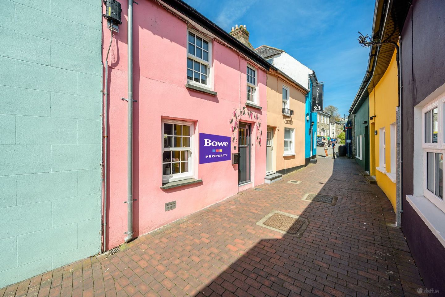 Newman'S Mall, Kinsale, Kinsale, Co. Cork, P17H680