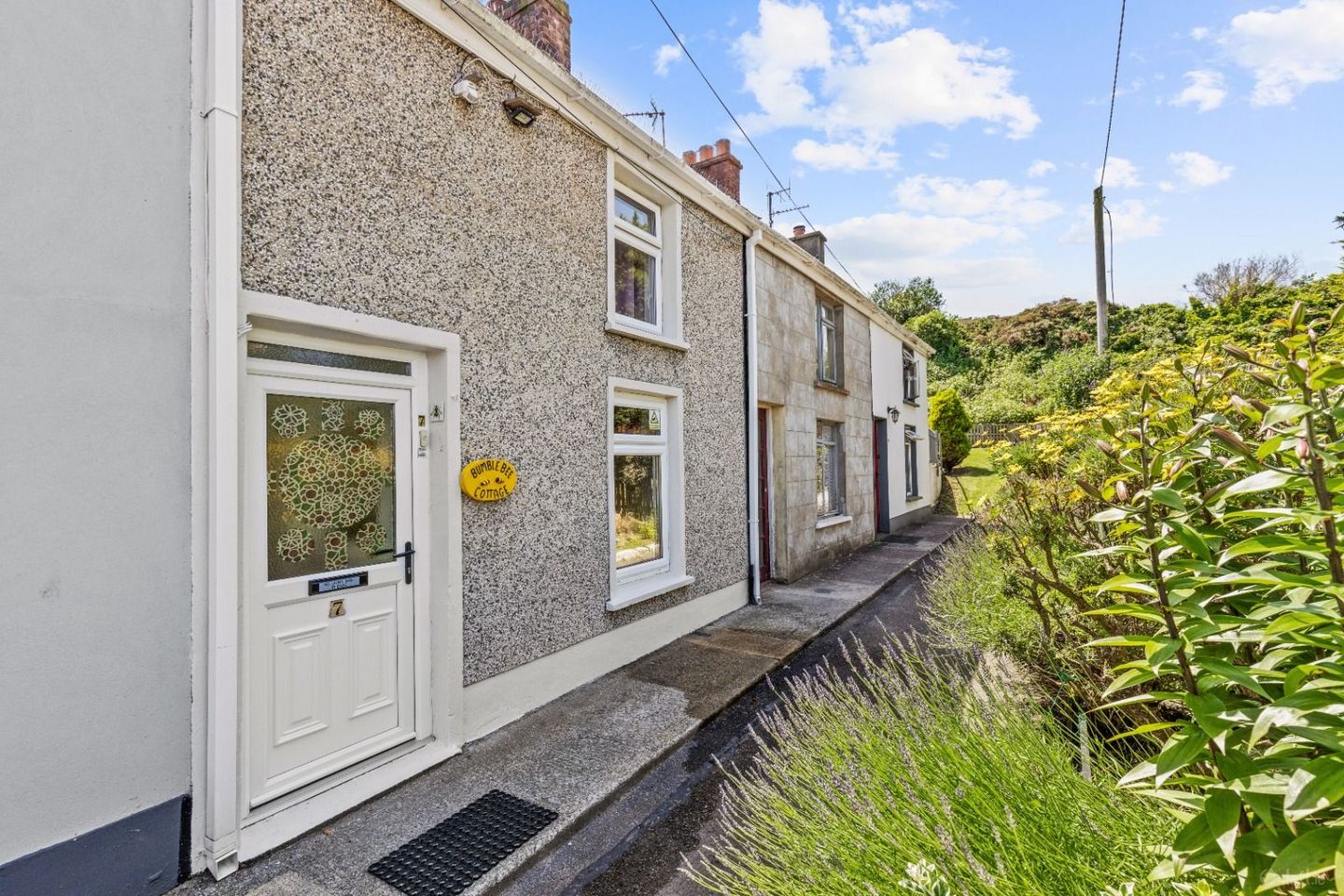 Bumble Bee Cottage, 7 Trinity Place, Wexford Town, Co. Wexford, Y35Y9H3
