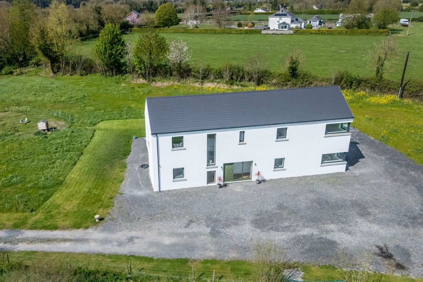 Fanagh, Donadea, Co. Kildare, W91E08C