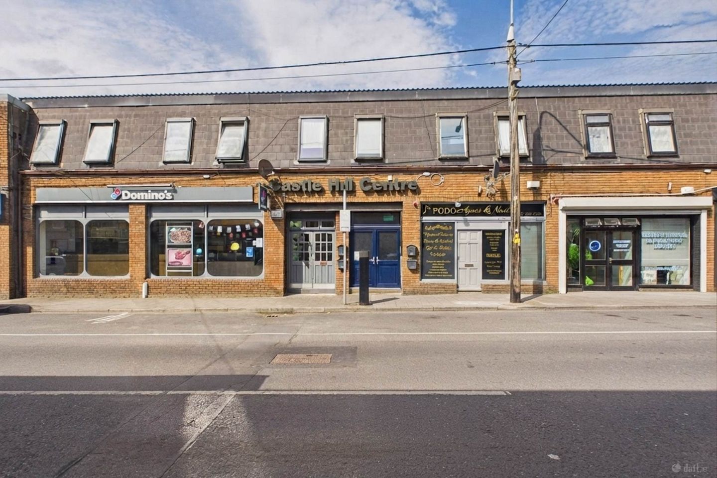 Apt 2 Castlehill Centre, Castle Hill, Carlow, Co. Carlow, R93K797