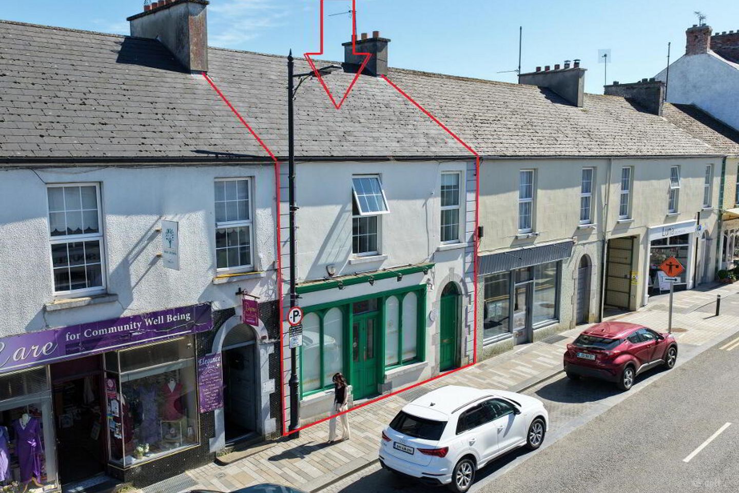 Main Street, Carrick-on-Shannon, Co. Leitrim, N41X310