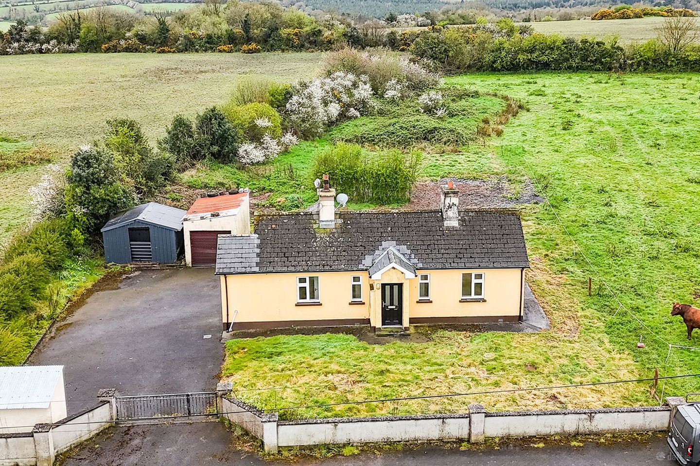 Pollagh, Kilmanagh, Kilmanagh, Co. Kilkenny, R95C7X4
