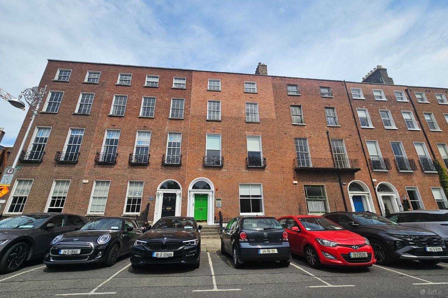 2nd & 3rd Floor 54 Fitzwillam Square, Dublin 2