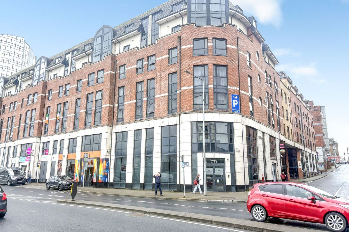 Apartment 108, Mount Kennett Apartments, Mount Kennett Place, Limerick City Centre, Co. Limerick, V94DP86