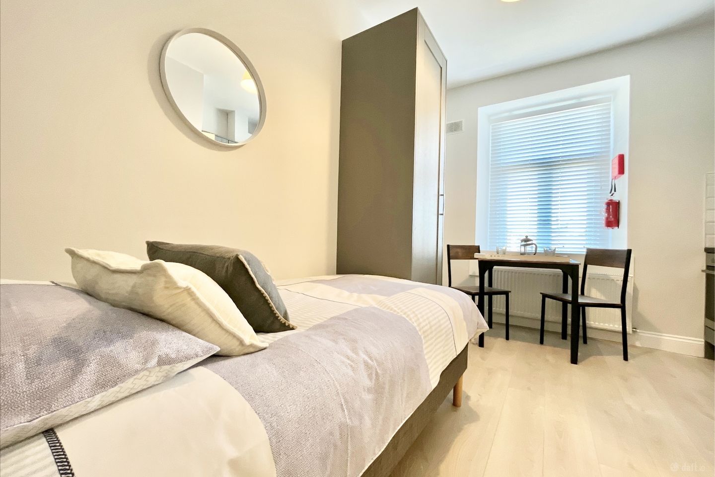 Single bed studio, Arkcon Lettings, Rathgar Avenue, Rathgar, Dublin 6
