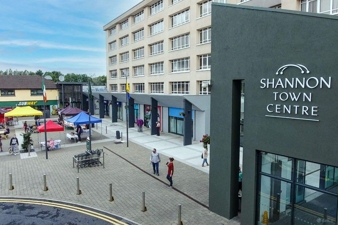 Shannon Town Centre, Shannon, Co. Clare