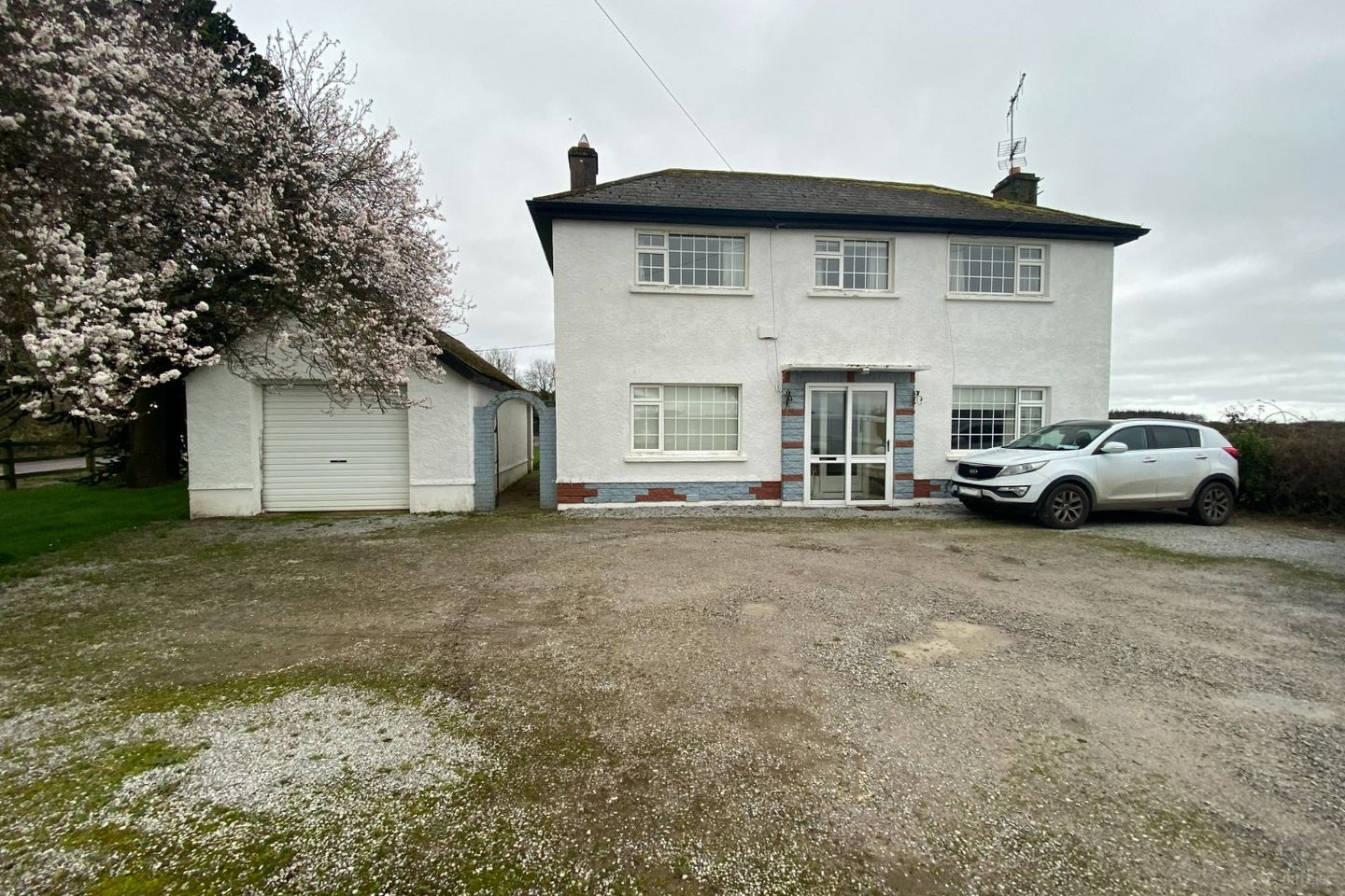 Girlough House, Ballinascartha, Castlemartyr, Co. Cork