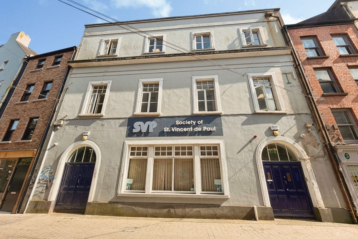 Ozanam House, 2 Tuckey Street, Cork City Centre, Co. Cork, T12XH74
