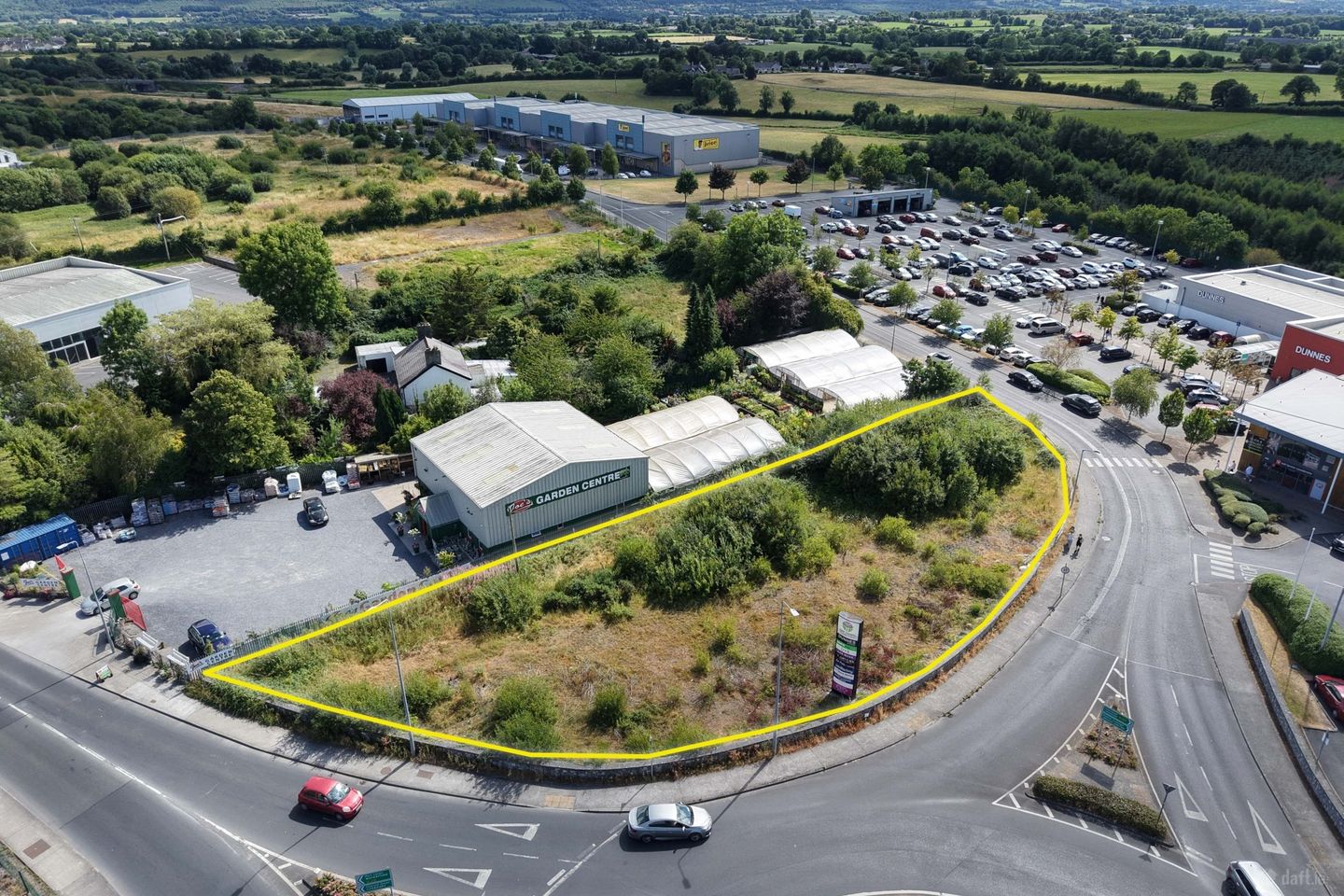 Development Site, Dunnes Stores, Retail Park, Limerick Road, Tipperary Town