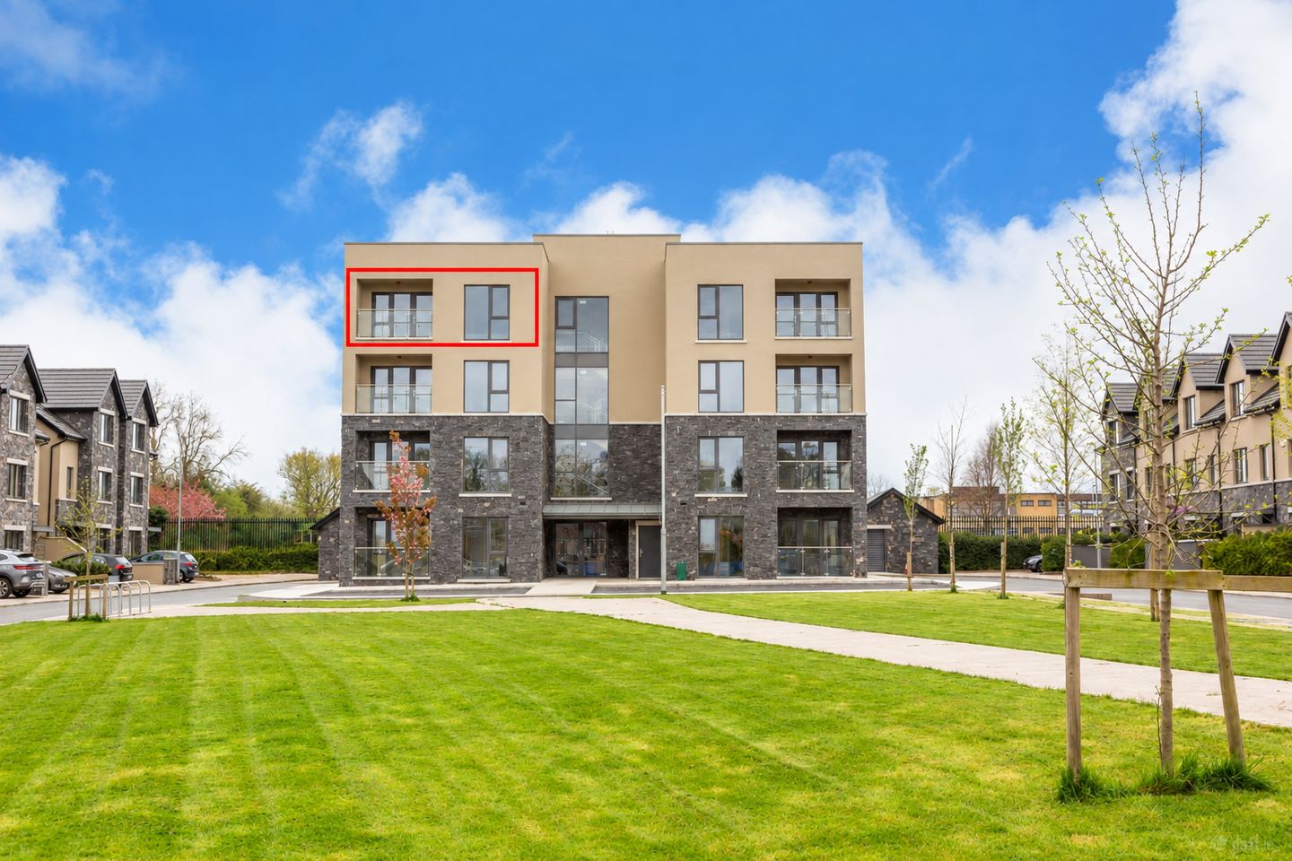 Apartment 13, The Paddocks, Knockaulin, Leixlip, Co. Kildare