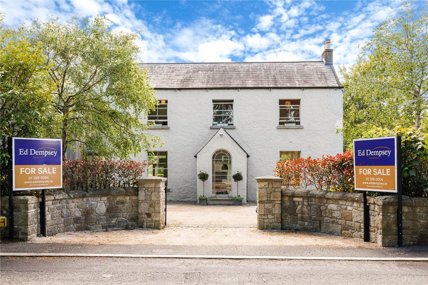 The Old Schoolhouse, The Old Schoolhouse, Enniskerry Road, Kilternan, Dublin 18, D18X658