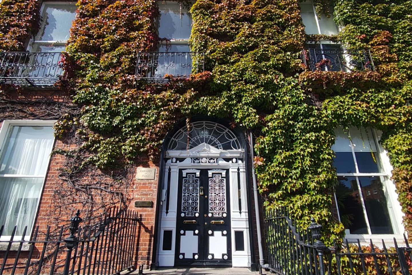 46 Fitzwilliam Square West, Dublin 2