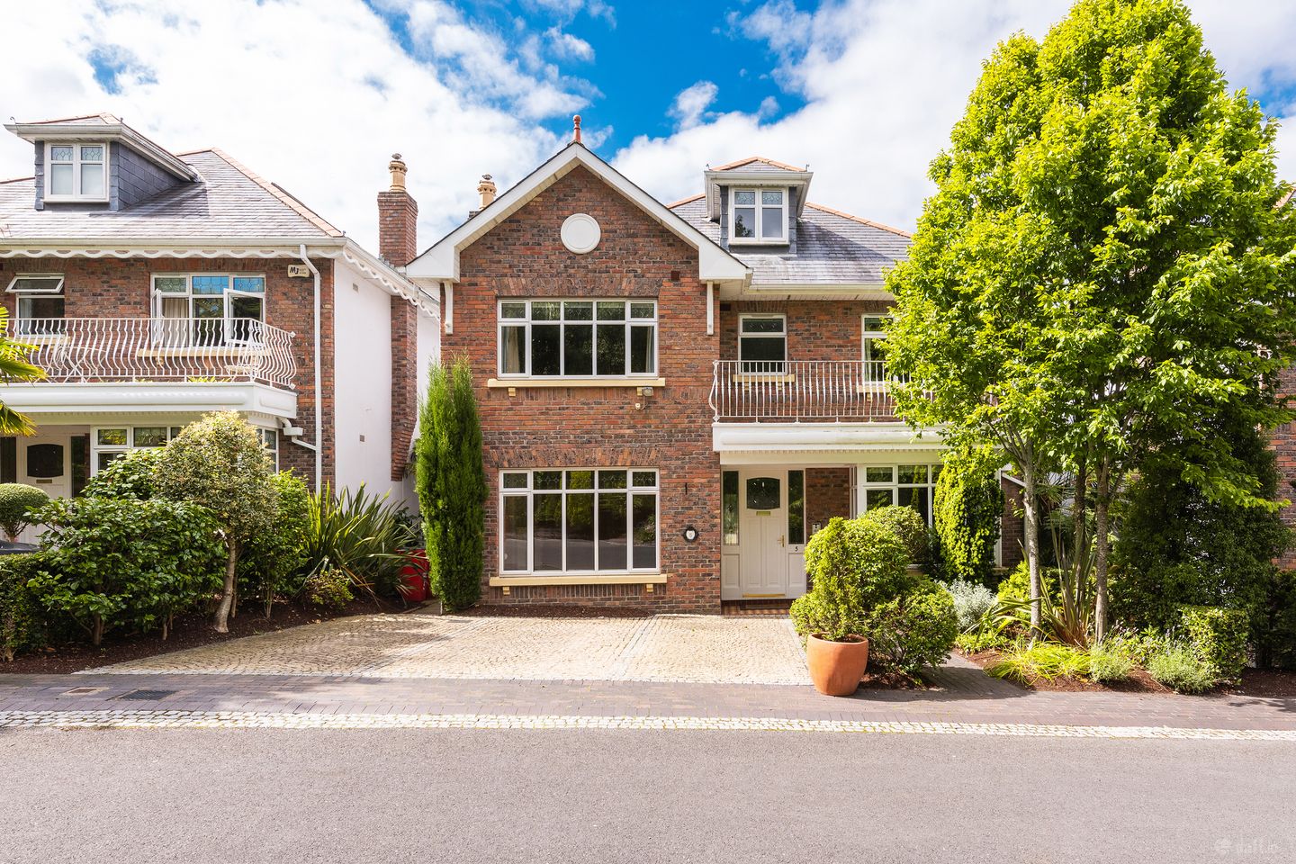 Ardilea Woods, Roebuck Road, Clonskeagh, Dublin 14