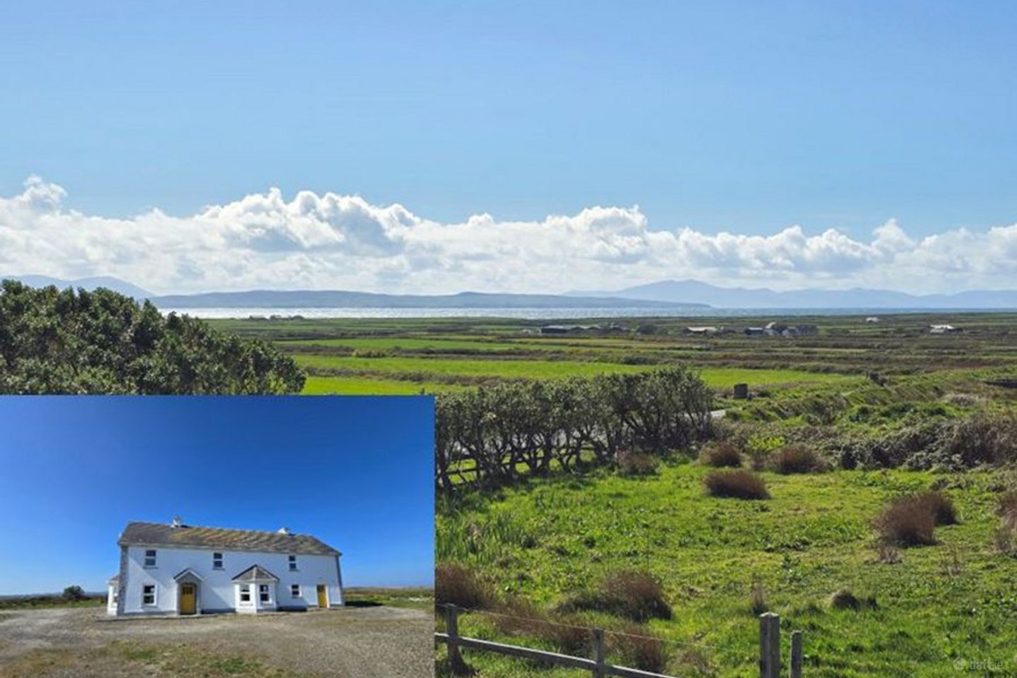 Anvil Farm, Kilbaha, Kilrush, Co. Clare, V15D592