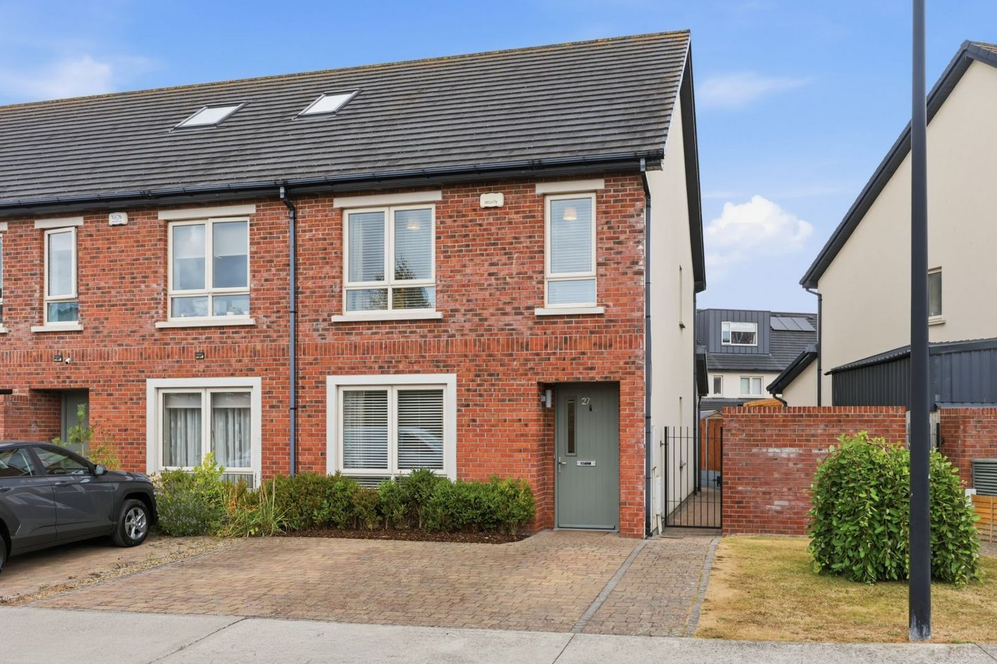 27 Parkside Drive, Dublin 13, Balgriffin, Dublin 13, D13F8X4