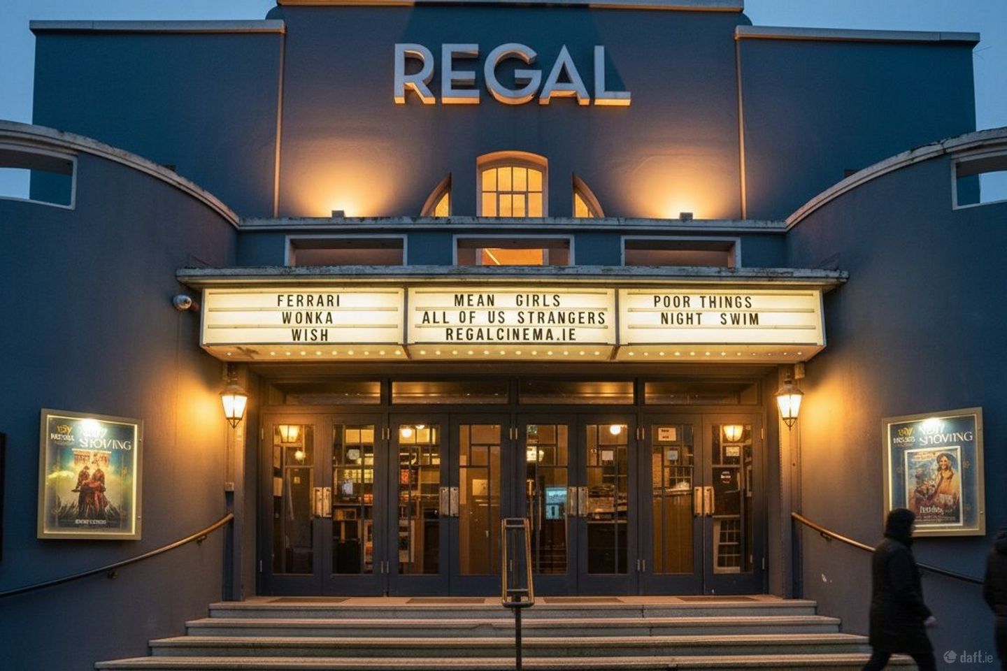 The Regal Cinema, Youghal, Co. Cork, P36DA30