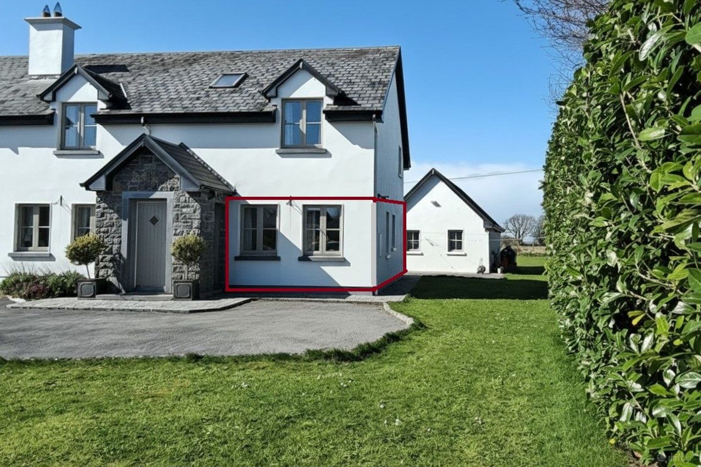 Northampton, Kinvara, Galway, Cahermore, Co. Galway