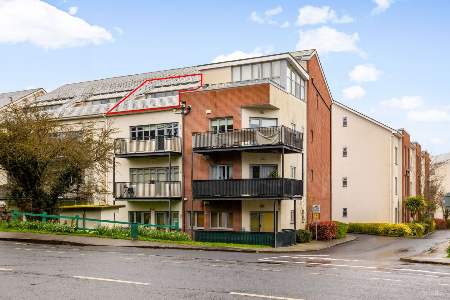 Apartment 14, Block A1, Louisa Park, Station Road, Leixlip, Leixlip, Co. Kildare, W23CD6H