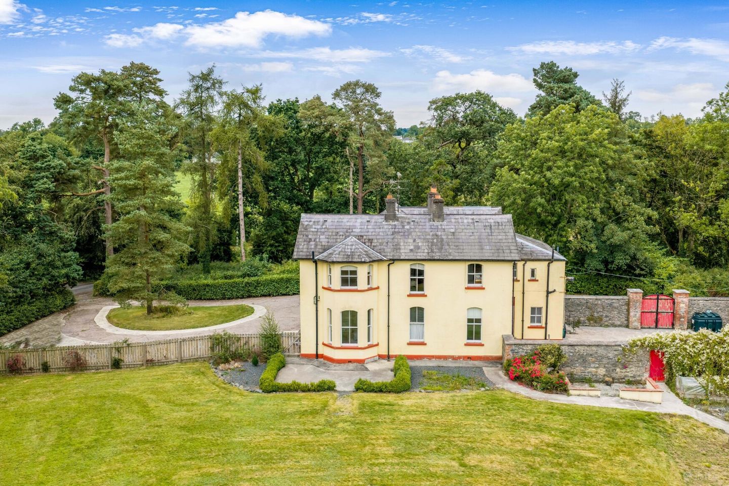 Drung Vicarage, Coravahan, Drung, Co Cavan, H12HK58