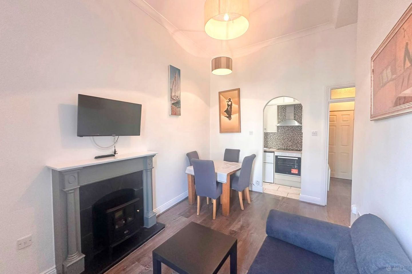 Bachelors Walk Apartments, Bachelors Walk, Dublin 1