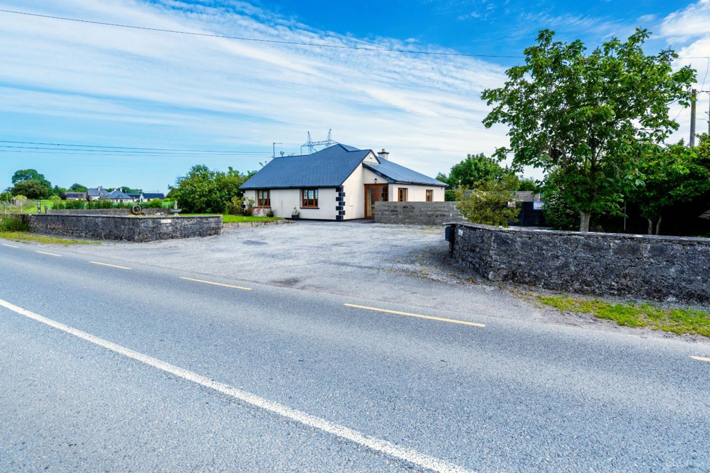 Thomastown Cottage, Thomastown Demesne, Rath, Killyon, Co. Offaly, R42R992
