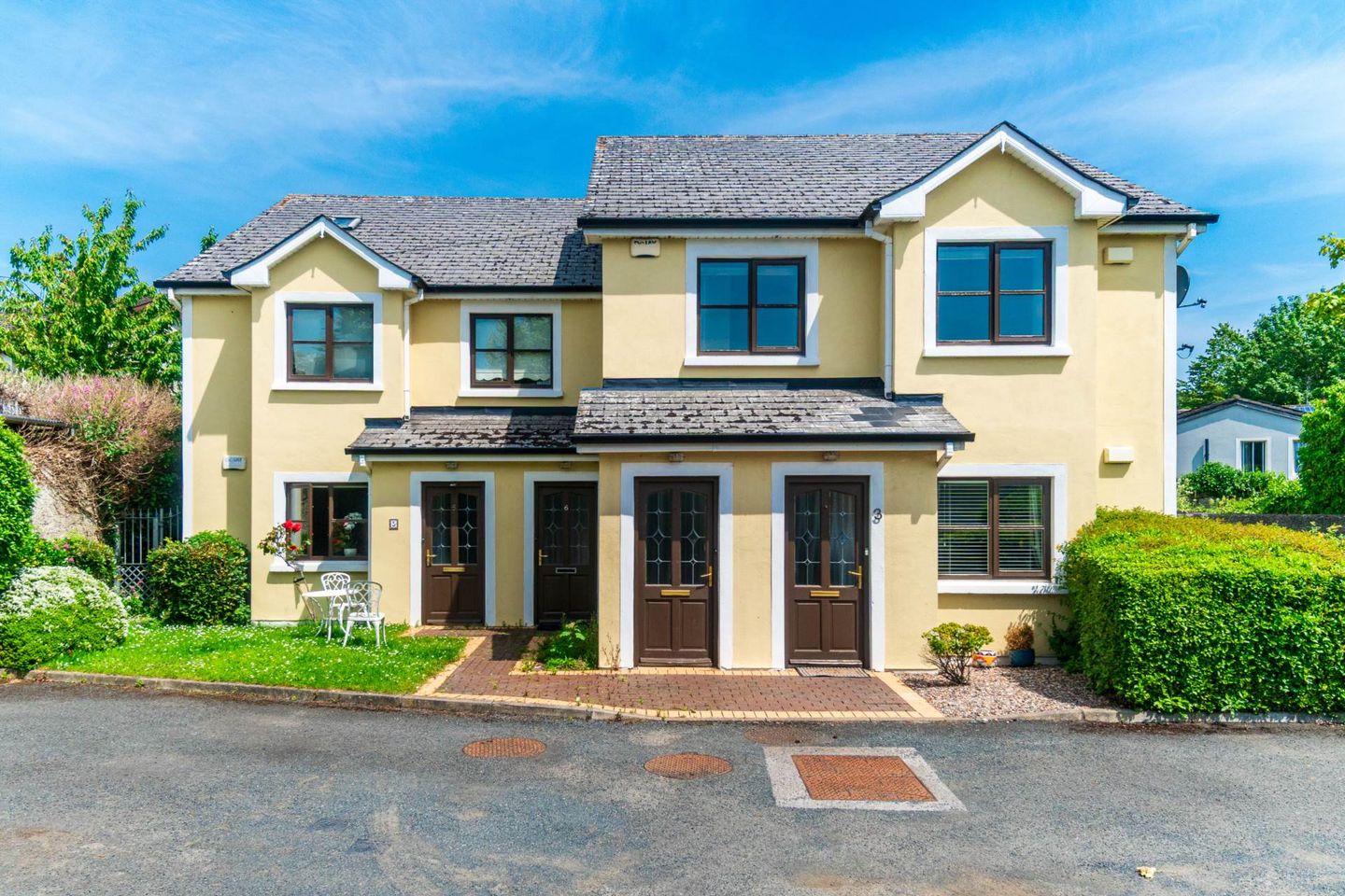 4 Ashleigh Court, Maynooth Road, Celbridge, Co. Kildare, W23E921