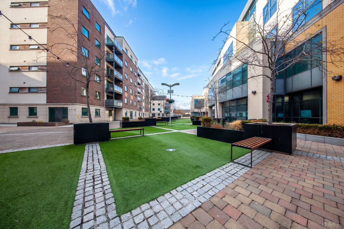 Apartment 20, The Lighthouse, North Strand, Dublin 3, D03K519