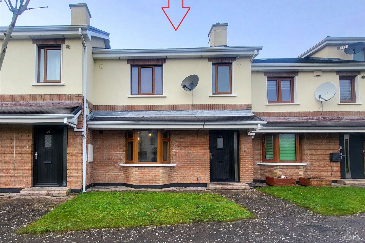 43 Riverdale, Oranmore, Co Galway, H91W3K1
