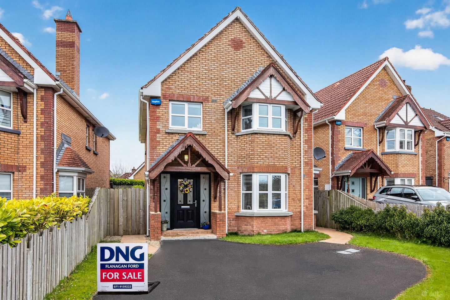 70 Whitestrand, Aylesbury Park, Sligo, Co. Sligo, F91YHE0