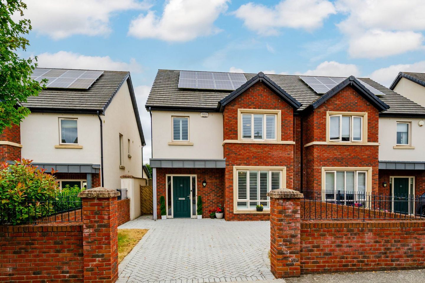 81 Carton Wood, Maynooth, Co. Kildare, W23F6YN