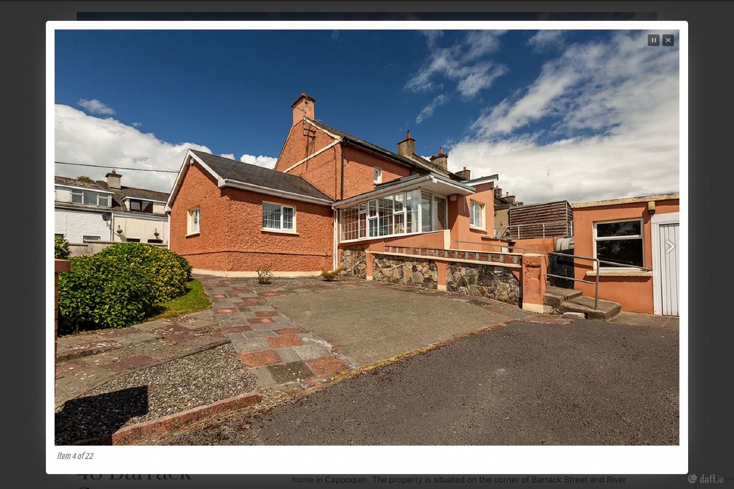 48 Barrack Street, Cappoquin, Co. Waterford