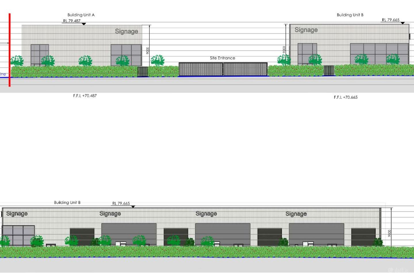 Loughmartin Business Park, Tullowbeg, Tullow, Co. Carlow