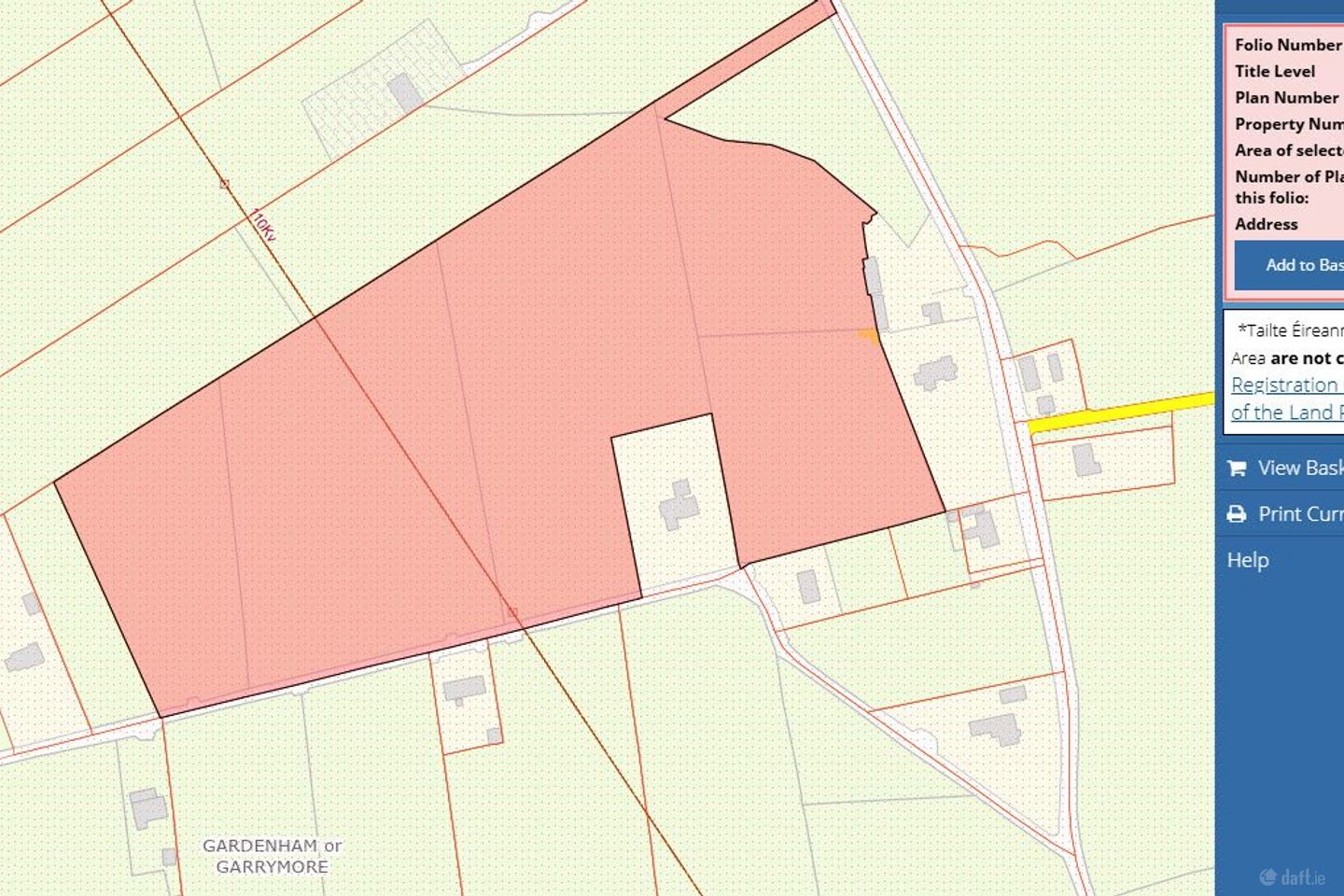 Barravilla, Claregalway, Co. Galway, Claregalway, Co. Galway