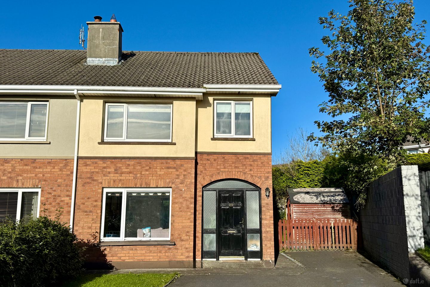 20 Rossmor, Castlebar, Co. Mayo, F23KV61