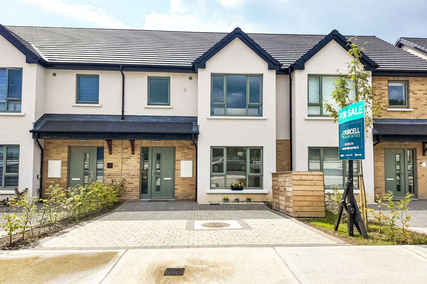71 Cúl Dara, Williamstown Road, Waterford City Centre, Co. Waterford, X91K27R
