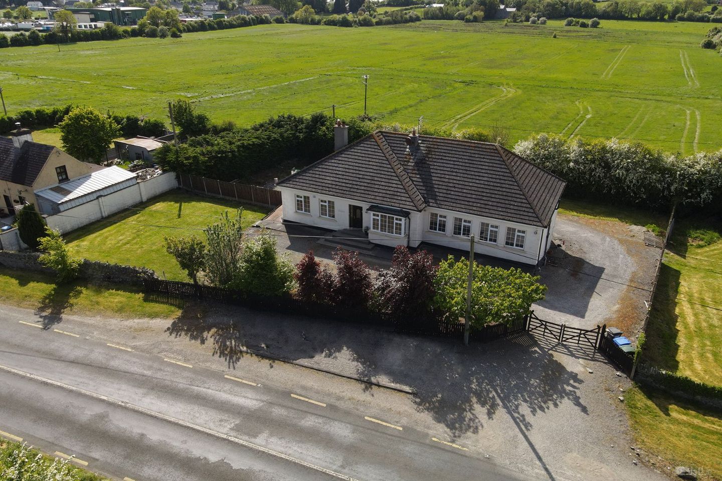 Hollybrook, Crookstown Upper, Ballitore, Crookstown, Co. Kildare, R14YF72