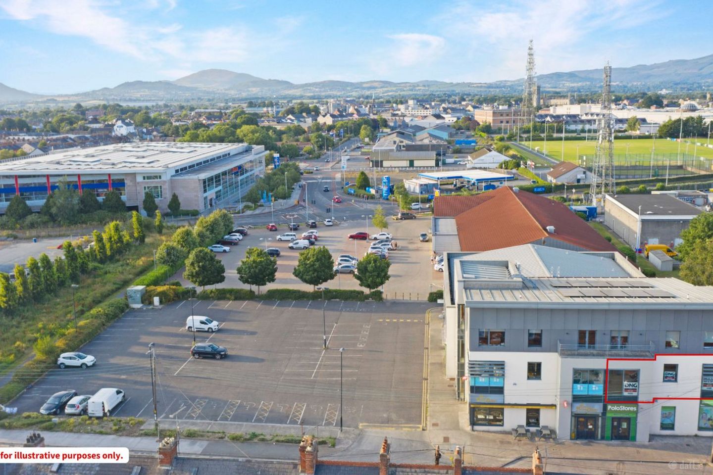 First Floor, Avenue Road Centre, Avenue Road, Dundalk, Co. Louth