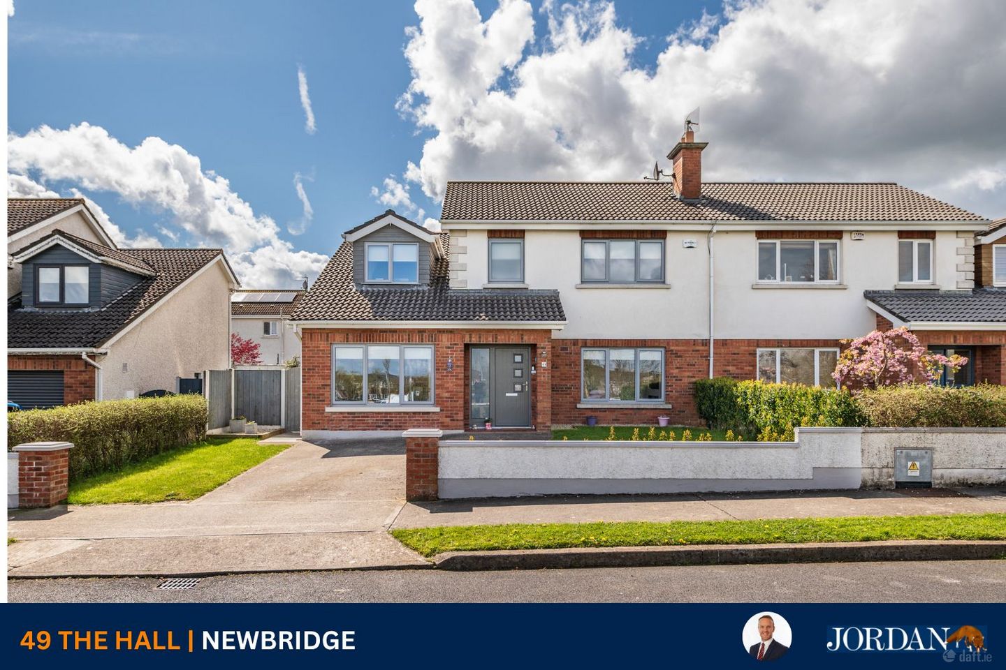49 The Hall, Curragh Grange, Newbridge, Co. Kildare, W12ND32