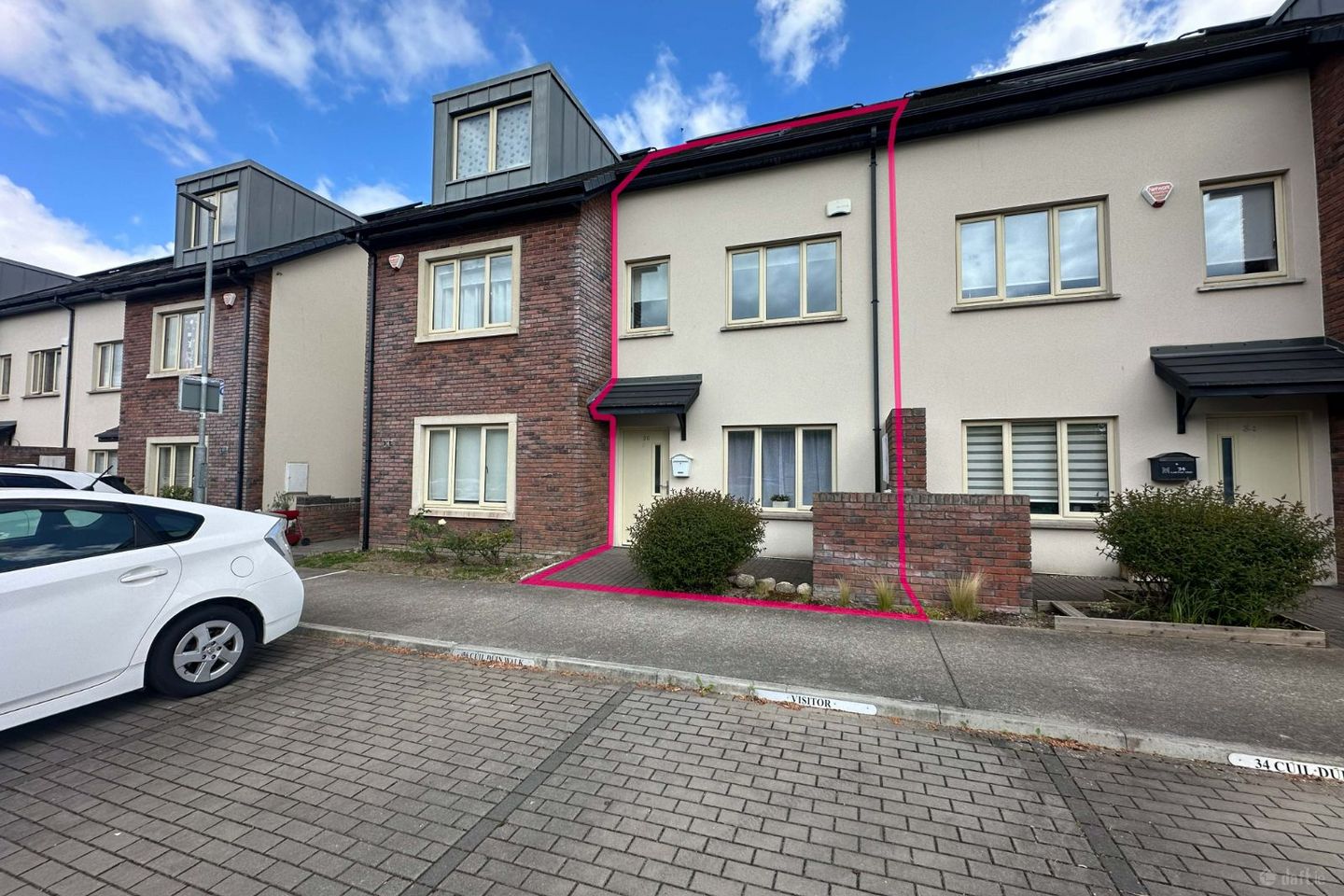 36 Cúil Dúin Walk, Citywest, Citywest, Dublin 24, D24ND9Y