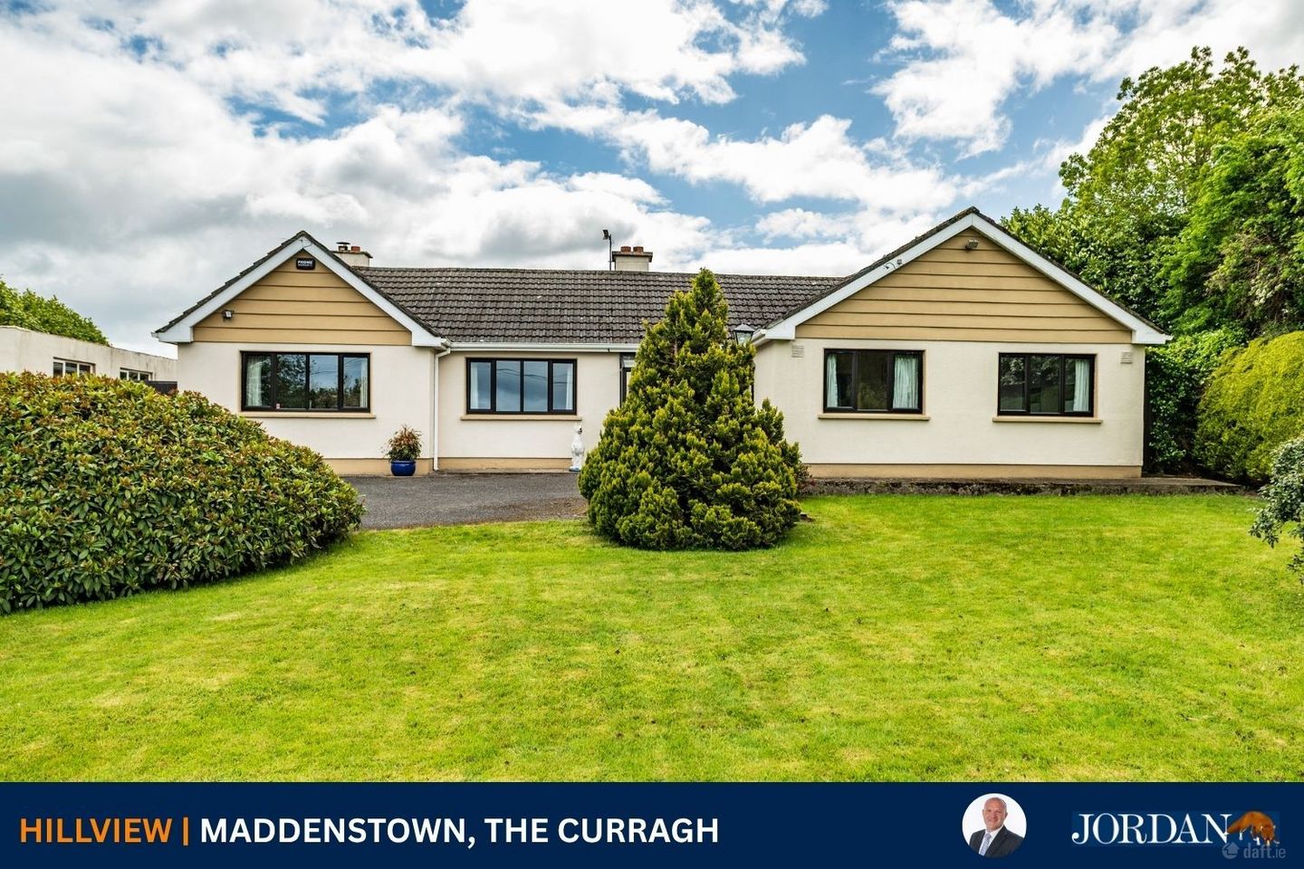 Hillview, Maddenstown, The Curragh, Co. Kildare, R56NA49