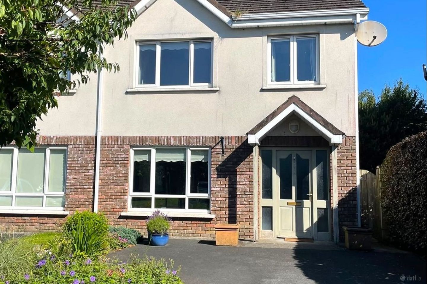 126 Droim Liath, Tullamore, Tullamore, Co. Offaly, R35D6N1