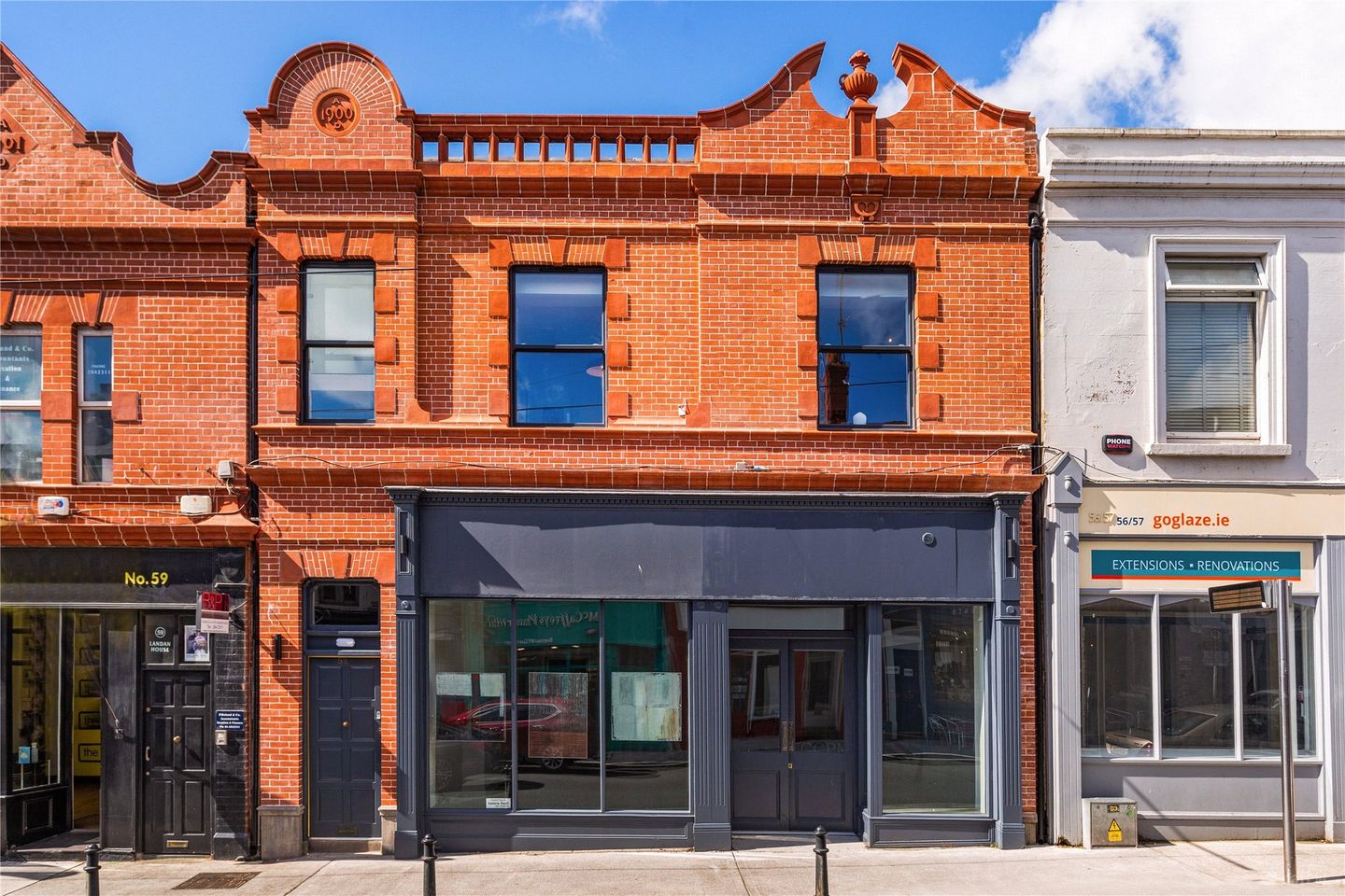 Units At, 58 Georges Street Upper, Dun Laoghaire, Co. Dublin, A96R201